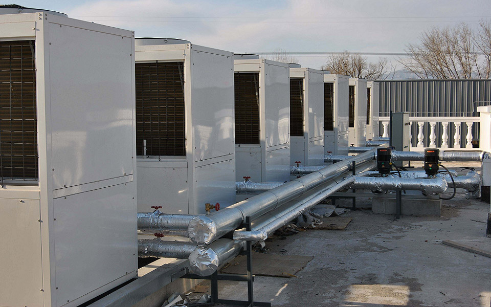 超低溫空氣能熱泵機組_空氣能熱泵空調系統(tǒng)工程